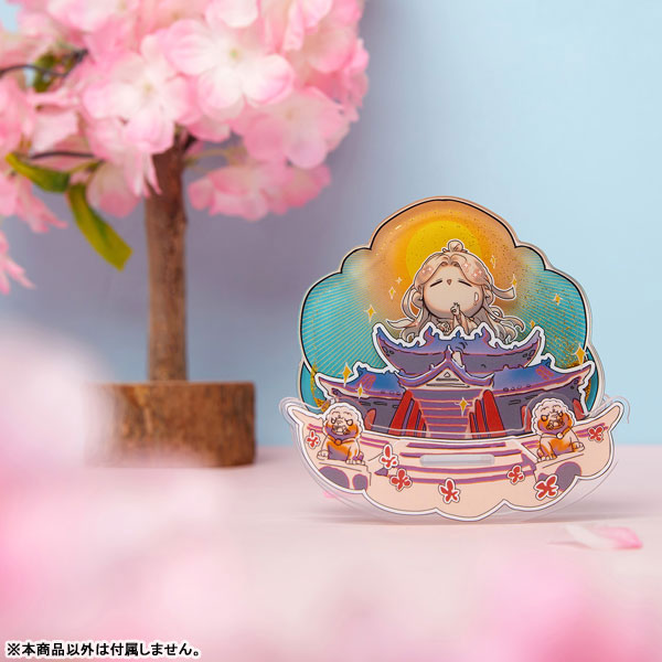 Heaven Official's Blessing "Deformed Beads" YuraYura Acrylic Stand [Xie Lian]