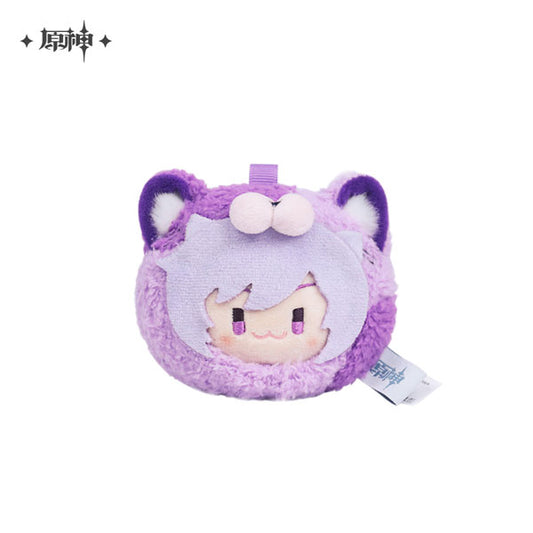 Genshin Impact "Teyvat Zoo Series" Dango Mascot Plush [Keqing]