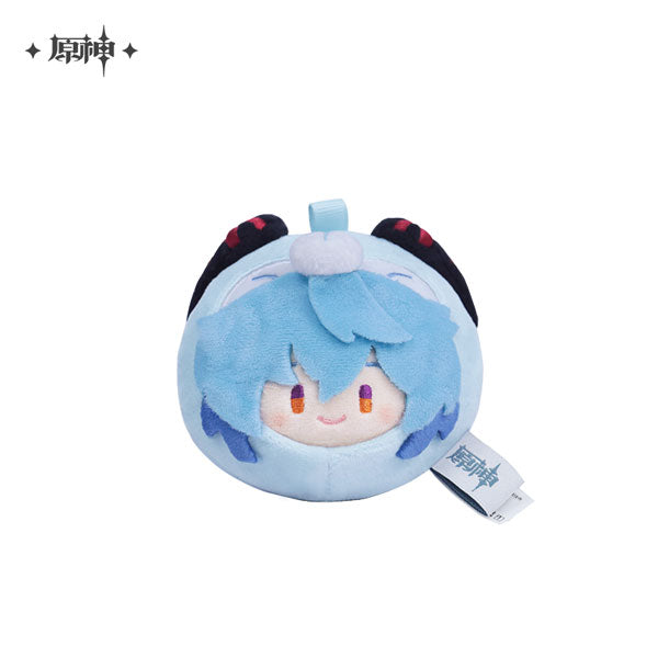 Genshin Impact "Teyvat Zoo Series" Dango Mascot Plush [Ganyu]