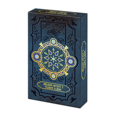 Dragon Quest X Tarot Card Deck