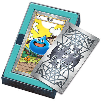 Dragon Quest X Tarot Card Deck