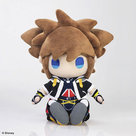 Kingdom Hearts II Plush [Sora]