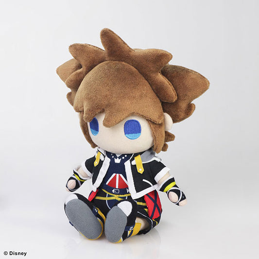 Kingdom Hearts II Plush [Sora]