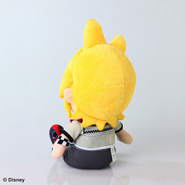 Kingdom Hearts II Plush [Roxas]