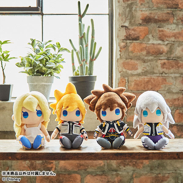 Kingdom Hearts II Plush [Sora]