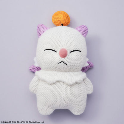 Final Fantasy Amigurumi Plush [Moogle]