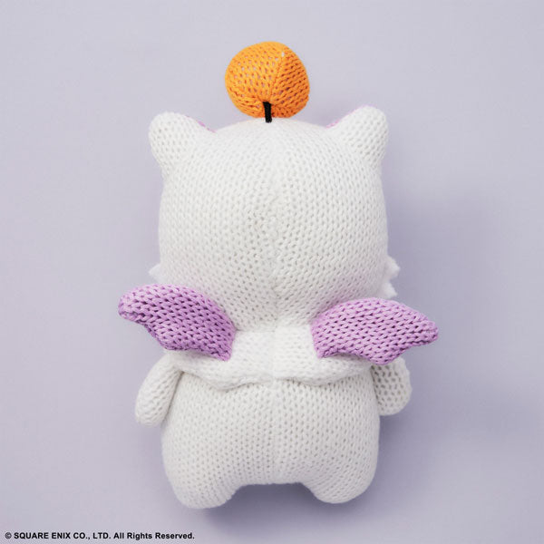 Final Fantasy Amigurumi Plush [Moogle]