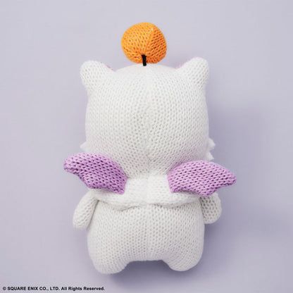 Final Fantasy Amigurumi Plush [Moogle]