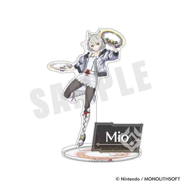 Xenoblade Chronicles 3 Acrylic Stand [Mio]