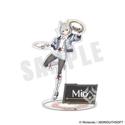Xenoblade Chronicles 3 Acrylic Stand [Mio]