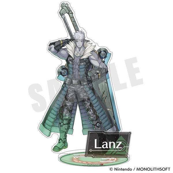 Xenoblade Chronicles 3 Acrylic Stand [Lanz]