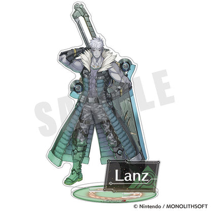 Xenoblade Chronicles 3 Acrylic Stand [Lanz]