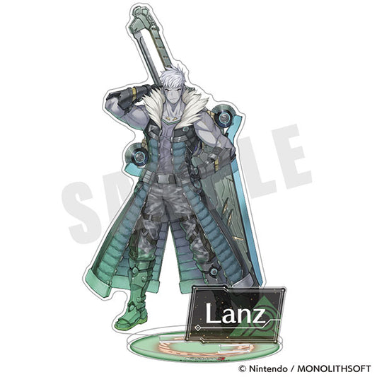 Xenoblade Chronicles 3 Acrylic Stand [Lanz]