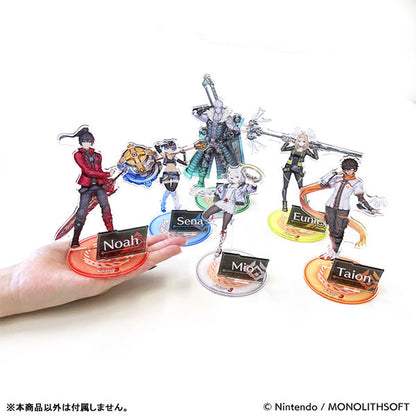 Xenoblade Chronicles 3 Acrylic Stand [Lanz]