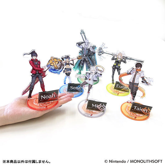 Xenoblade Chronicles 3 Acrylic Stand [Lanz]