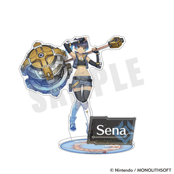 Xenoblade Chronicles 3 Acrylic Stand [Sena]