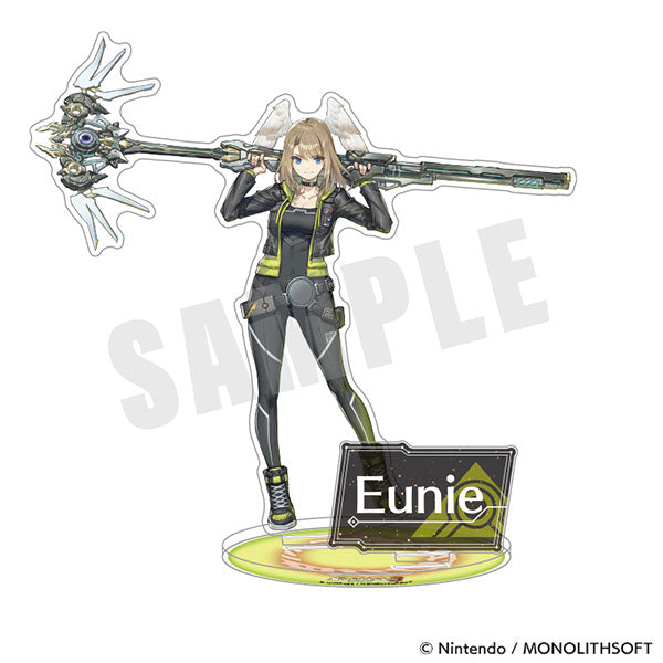Xenoblade Chronicles 3 Acrylic Stand [Eunie]