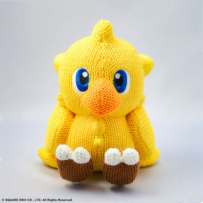 Final Fantasy Chocobo Amigurumi Plush
