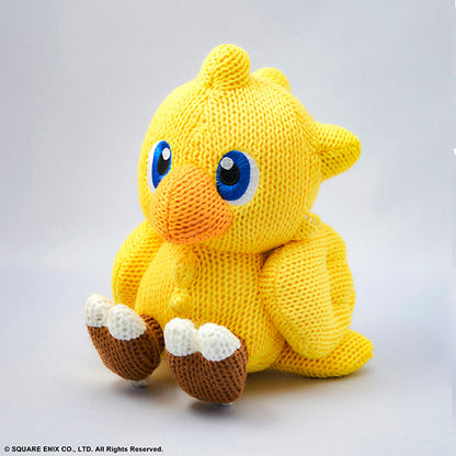 Final Fantasy Chocobo Amigurumi Plush