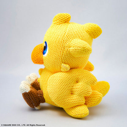 Final Fantasy Chocobo Amigurumi Plush