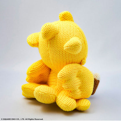 Final Fantasy Chocobo Amigurumi Plush