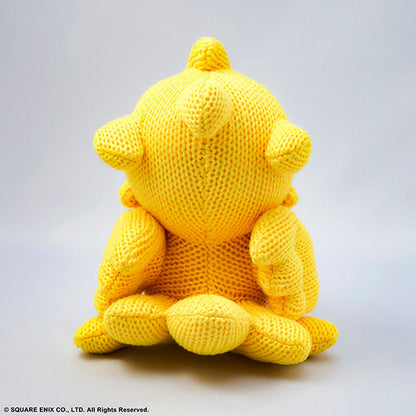 Final Fantasy Chocobo Amigurumi Plush