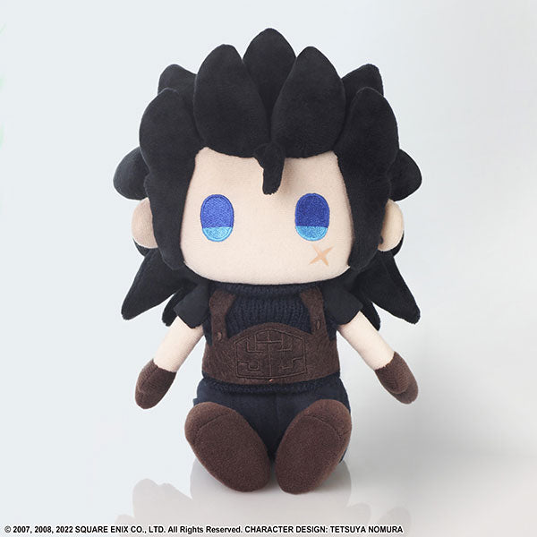 Crisis Core: Final Fantasy VII Reunion Plush [Zack Fair]