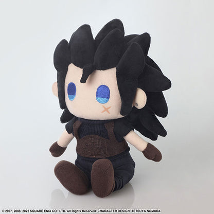 Crisis Core: Final Fantasy VII Reunion Plush [Zack Fair]