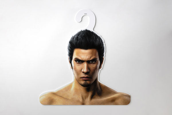 Yakuza Clothes Hanger [Kazuma Kiryu]