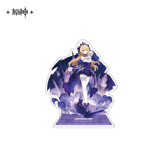 Genshin Impact "Summer Fantasia" Acrylic Stand [Fischl]