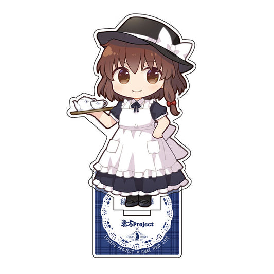 Touhou Project x Cure Maid Café Acrylic Stand [Renko Usami - Renewal Ver.]