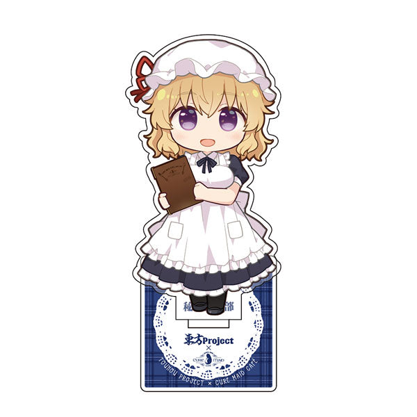 Touhou Project x Cure Maid Café Acrylic Stand [Maribel Hearn - Renewal ver.]