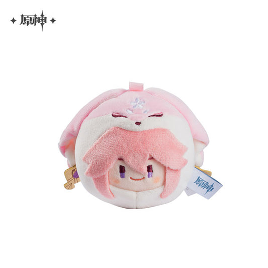 Genshin Impact "Teyvat Zoo Series" Dango Mascot Plush [Yae Miko]