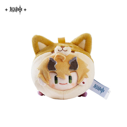 Genshin Impact "Teyvat Zoo Series" Dango Mascot Plush [Thoma]