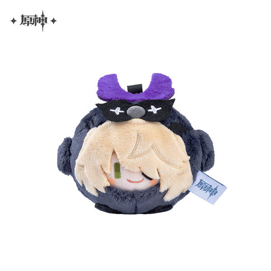 Genshin Impact "Teyvat Zoo Series" Dango Mascot Plush [Fischl]