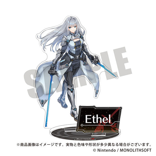 Xenoblade Chronicles 3 Acrylic Stand [Ethel]