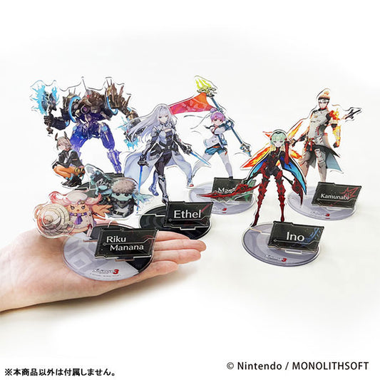 Xenoblade Chronicles 3 Acrylic Stand [Fiona]