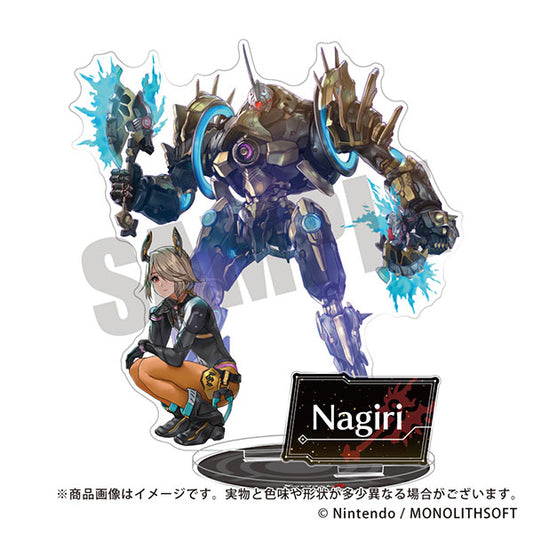 Xenoblade Chronicles 3 Acrylic Stand [Segiri]