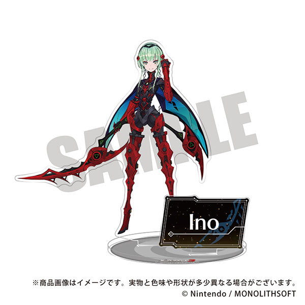 Xenoblade Chronicles 3 Acrylic Stand [Ino]