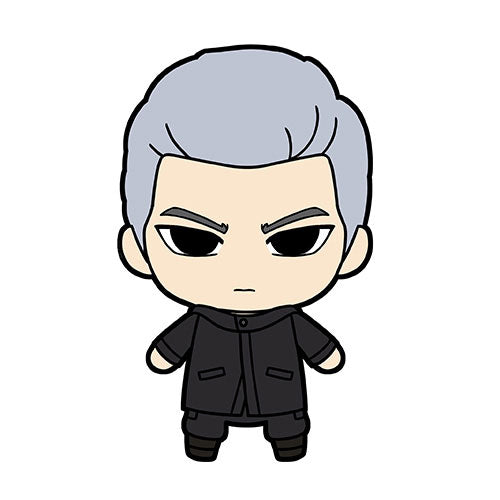 [ESTIMATED ARRIVAL MAR 2026] Yakuza: Like a Dragon Character Nui Plush & Tin Badge Set [Joon-gi Han]
