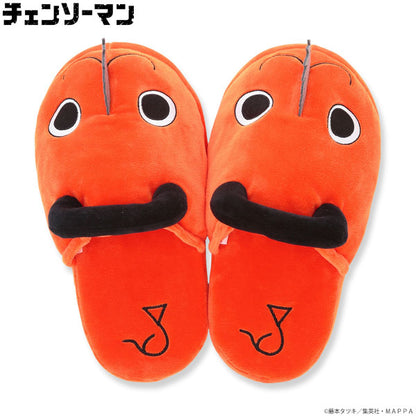 Chainsaw Man Pochita Room Slippers