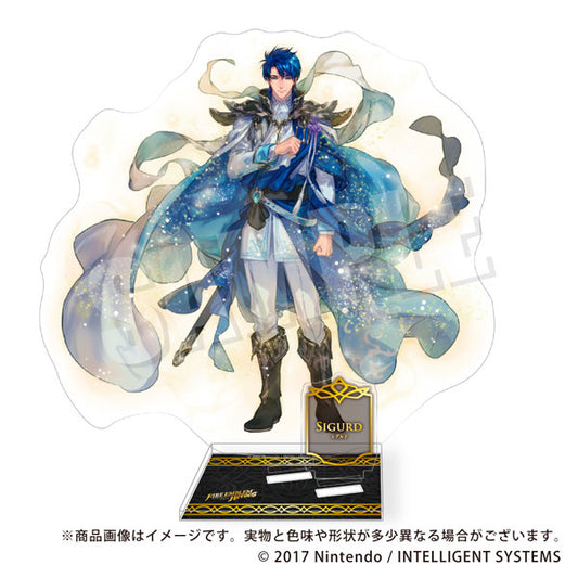 Fire Emblem Heroes Acrylic Stand [Legendary Sigurd]