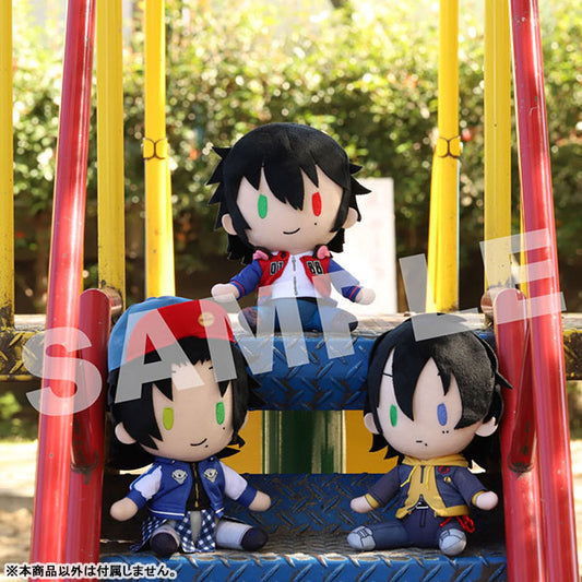 Hypnosis Mic -Division Rap Battle- Plush [Saburo Yamada]