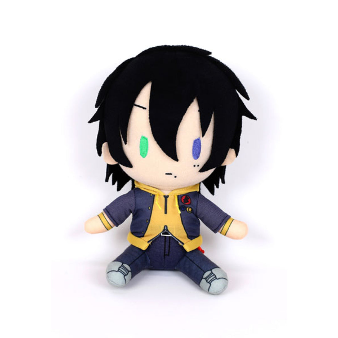 Hypnosis Mic -Division Rap Battle- Chara Plush [Saburo Yamada]