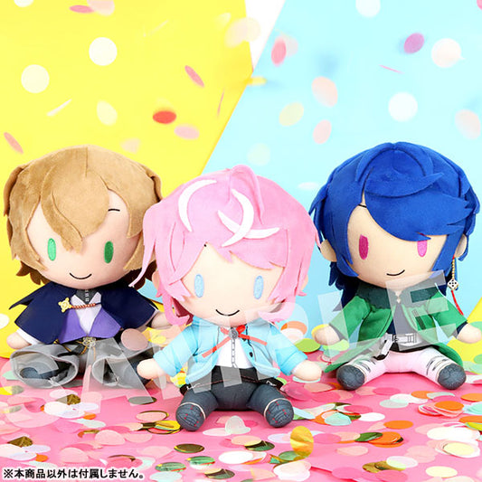 Hypnosis Mic -Division Rap Battle- Plush [Dice Arisugawa]