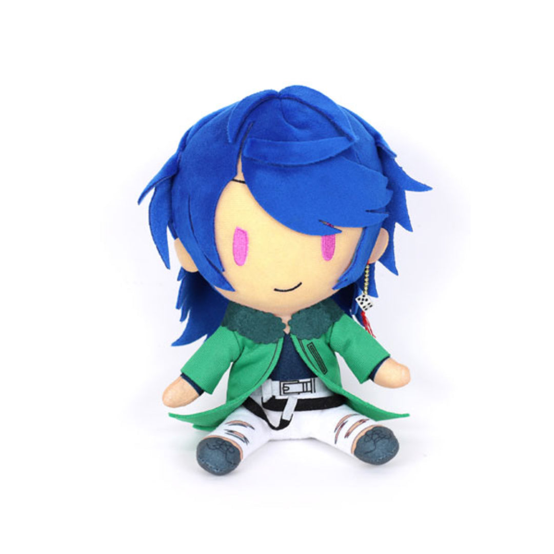 Hypnosis Mic -Division Rap Battle- Chara Plush [Dice Arisugawa]