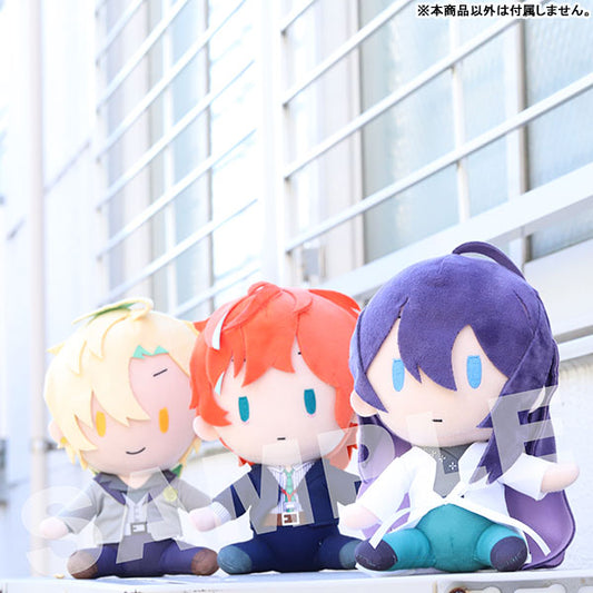 Hypnosis Mic -Division Rap Battle- Chara Plush [Izanami Hifumi]