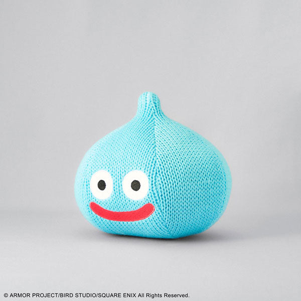 Dragon Quest Amigurumi Plush [Slime]