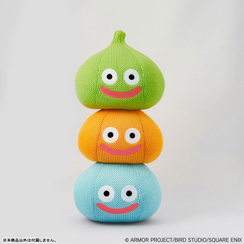 Dragon Quest Amigurumi Plush [Slime]