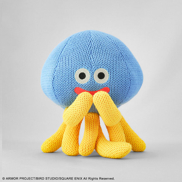 Dragon Quest Amigurumi Plush [Healslime]